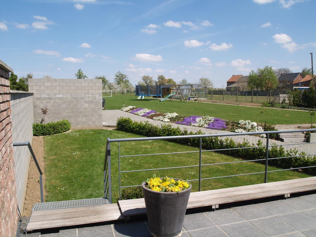 De Joelenberg Villa Heers ภายนอก รูปภาพ